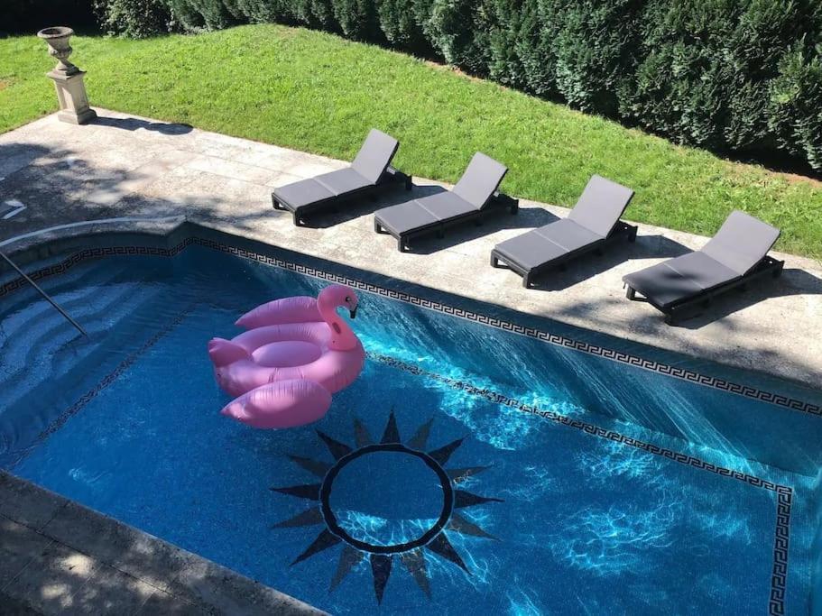 Villa Heckenfels Bad Honnef Εξωτερικό φωτογραφία