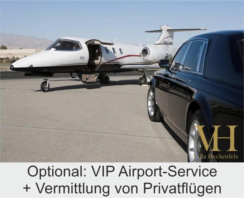 Villa Heckenfels Bad Honnef Εξωτερικό φωτογραφία