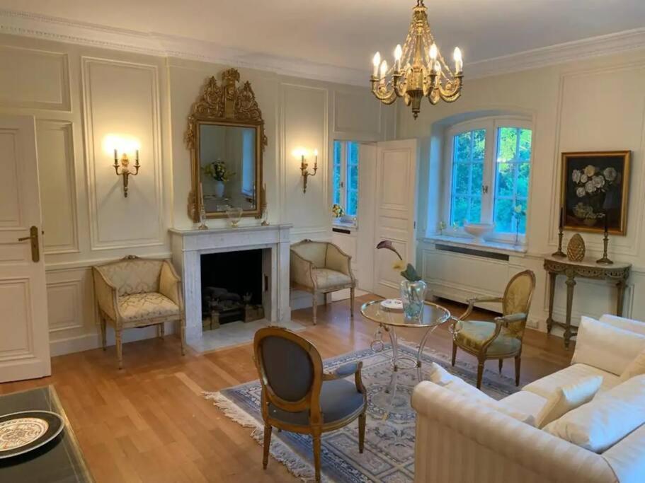 Villa Heckenfels Bad Honnef Εξωτερικό φωτογραφία