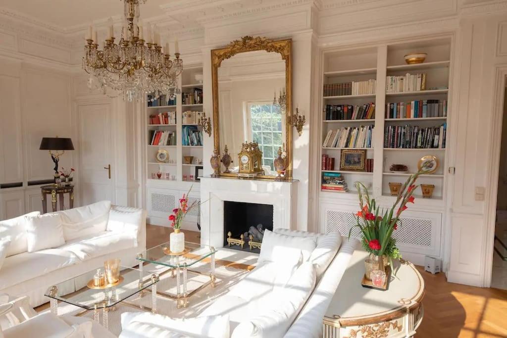Villa Heckenfels Bad Honnef Εξωτερικό φωτογραφία