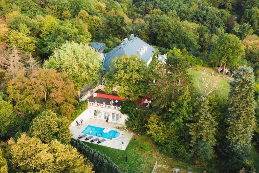 Villa Heckenfels Bad Honnef Εξωτερικό φωτογραφία